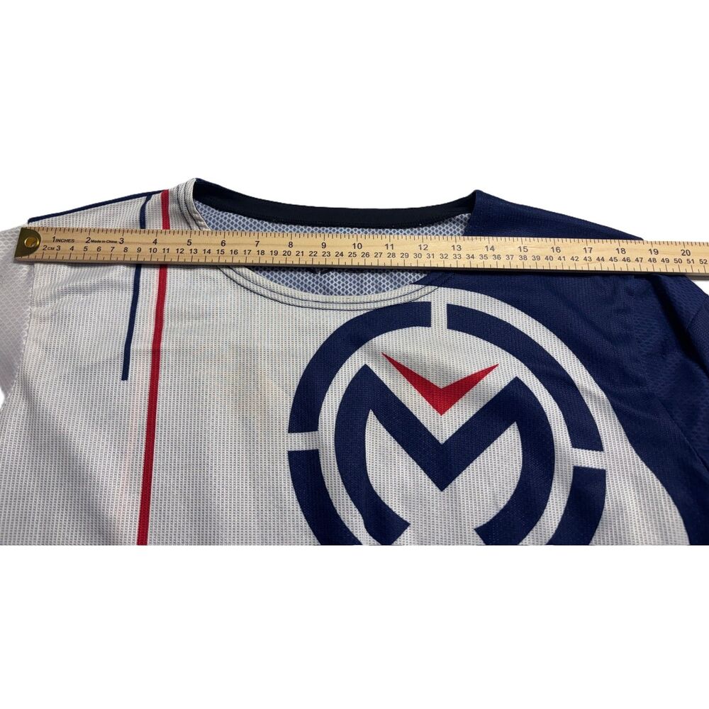 Vintage Moose Racing Sahara Vented Motocross Jersey 2XL & Pant 38 Set Y2KMX - Picture 10 of 14